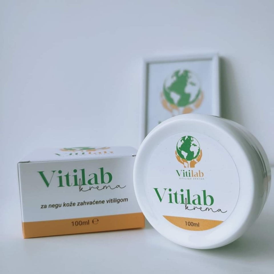 Vitilab Krema 100ml