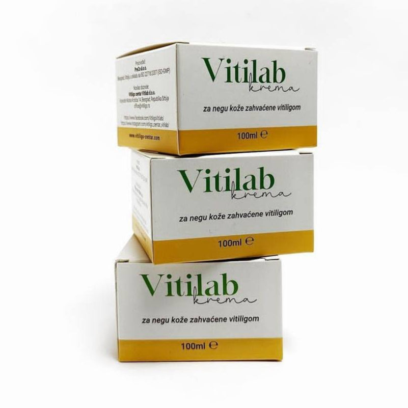 Vitilab krema 100ml 2+1