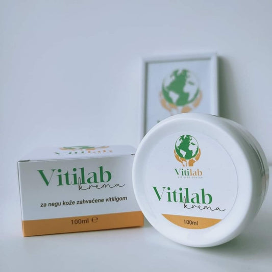 Vitilab Krema 100ml